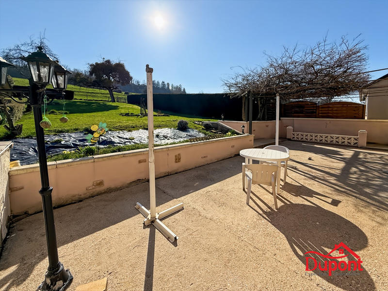 Maison - 95 m² - 4 pièces