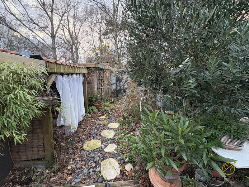 Maison ancienne - 130 m² - 6 pièces