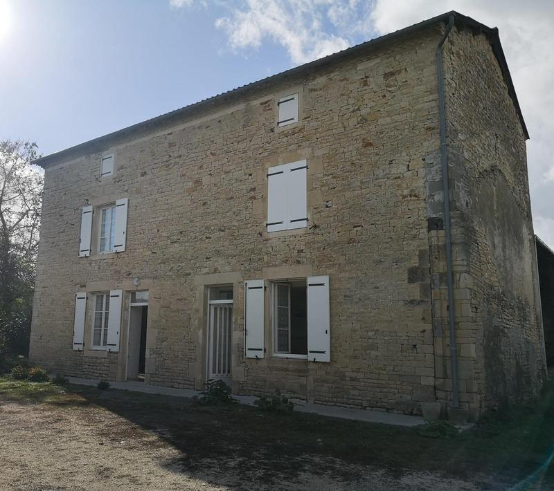 Maison - 76 m² - 3 pièces