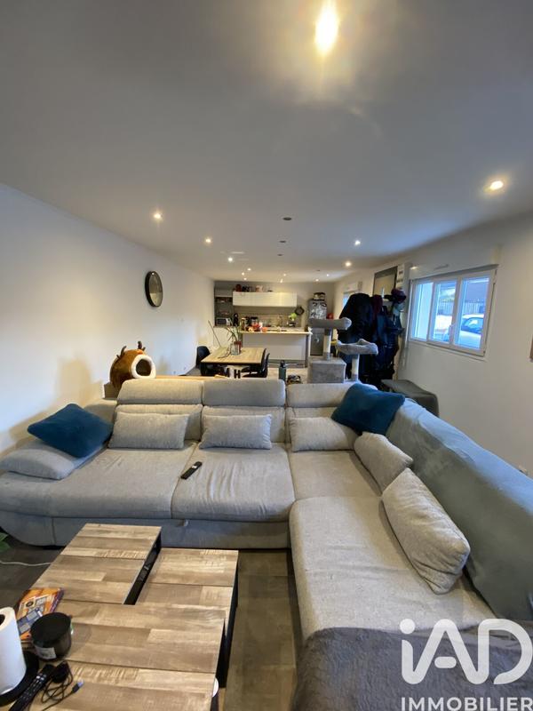 Maison - 79 m² - 4 pièces