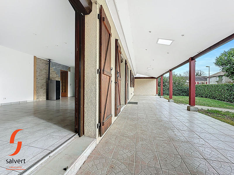 Maison - 106 m² - 5 pièces