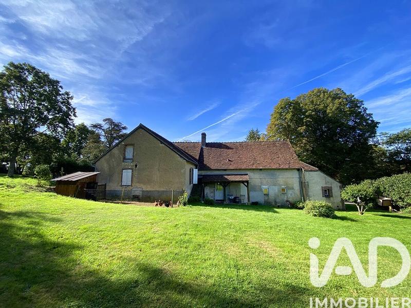 Maison - 111 m² - 6 pièces