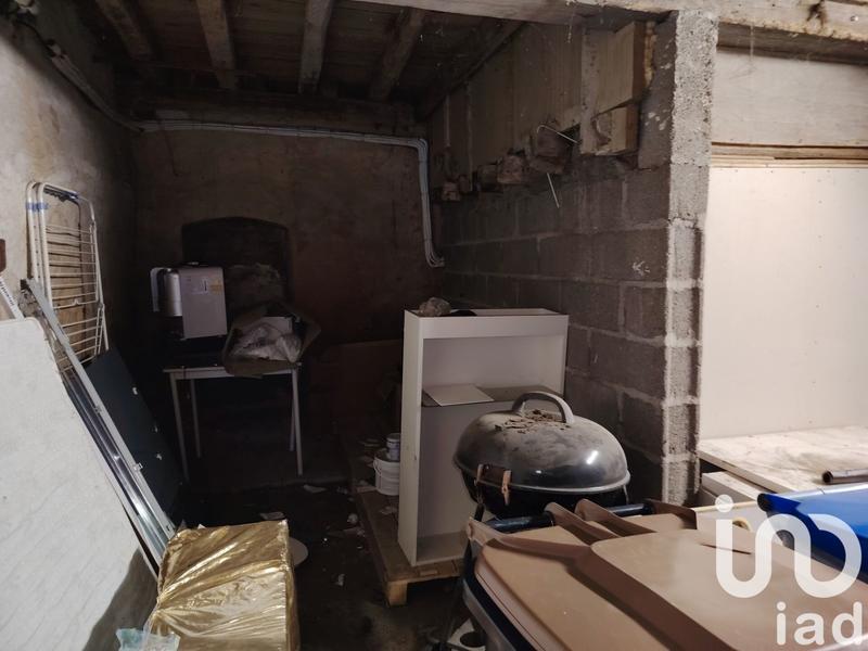 Immeuble - 130 m² - 3 pièces