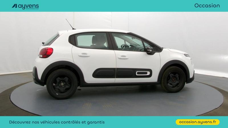 Citroën C3 Ste 1.2 PureTech 83ch s&amp;S Feel Nav