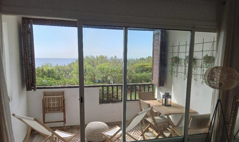 Appartement - 60 m² - 2 pièces