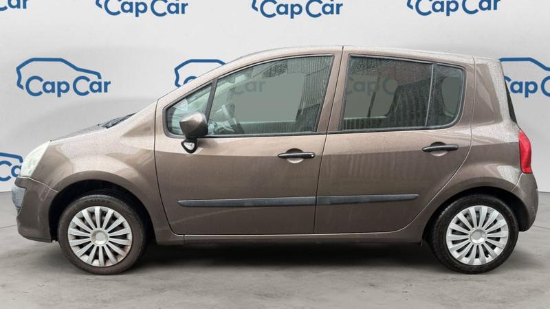 Renault Modus 1.2 75 .com