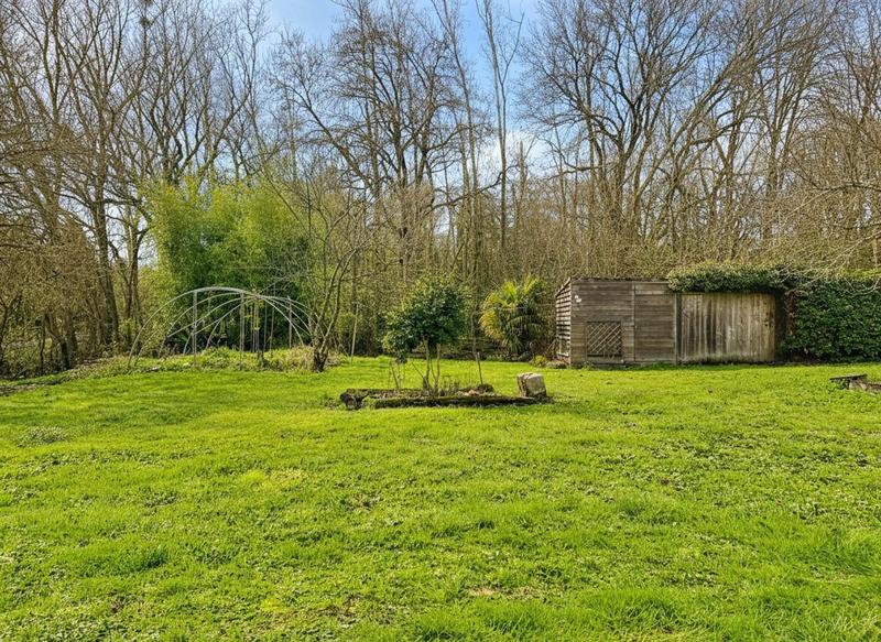 Maison - 113 m² - 4 pièces