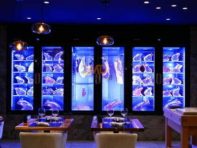 Bureau - 120 m² - 2 pièces