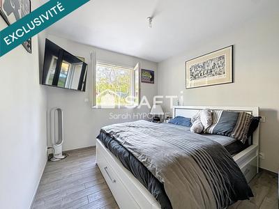 Maison - 118 m² - 4 pièces