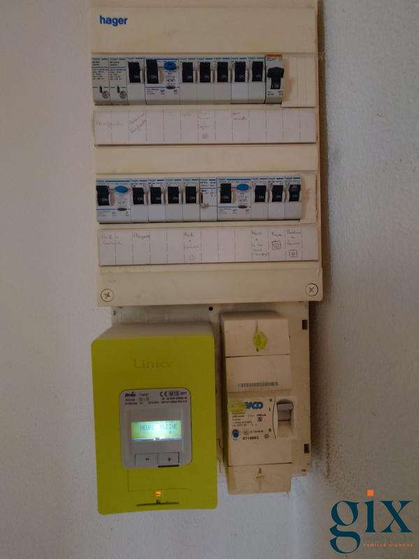 Appartement - 39 m² - 1 pièce