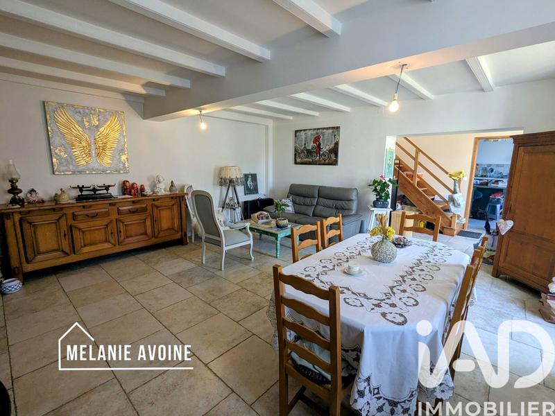 Maison - 169 m² - 7 pièces
