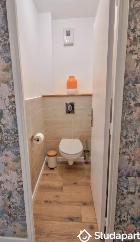 Chambre - 9 m² - 1 pièce