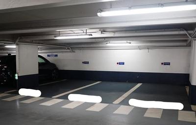 Parking - 10 m²