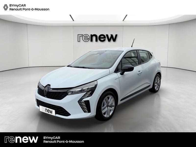 Renault Clio V Blue dCi 100 ch Gsr2 Evolution