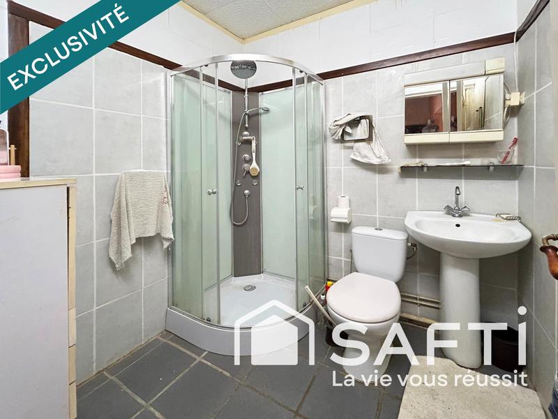 Maison - 129 m² - 6 pièces