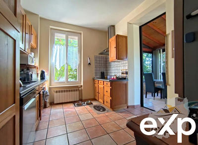 Maison contemporaine - 124 m² - 6 pièces