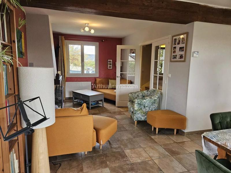 Maison - 97 m² - 6 pièces