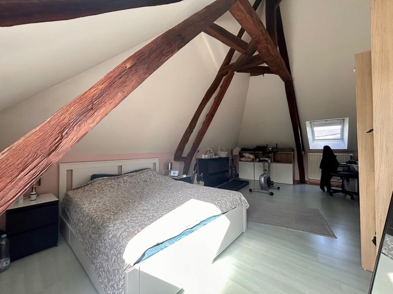 Maison de village - 93 m² - 3 pièces