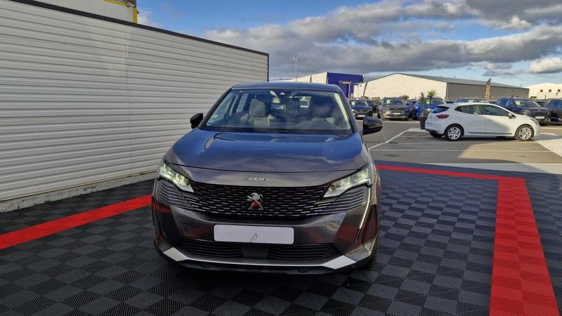 Peugeot 5008 Bluehdi 130ch Eat8 Active Pack