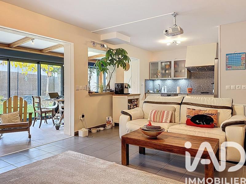 Maison - 100 m² - 5 pièces