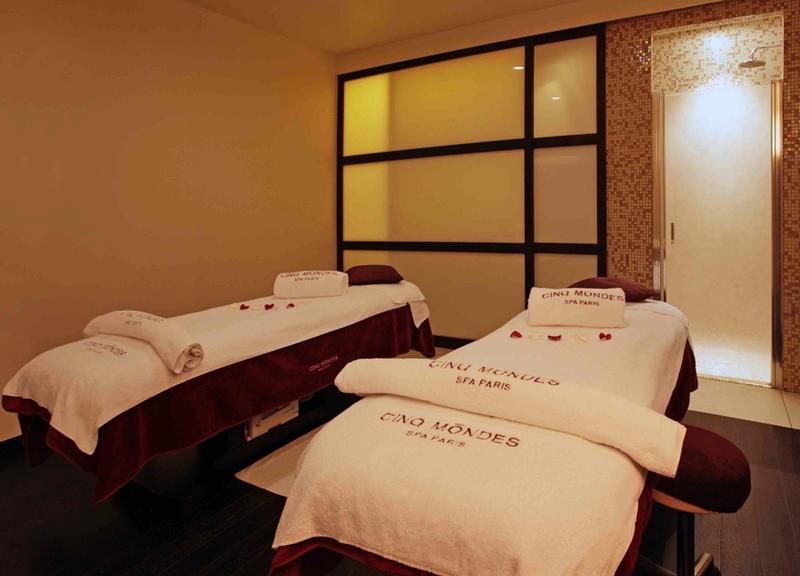 Spa Cinq Mondes Marseille