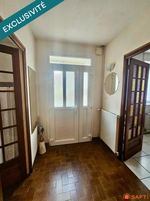 Maison - 134 m² - 7 pièces