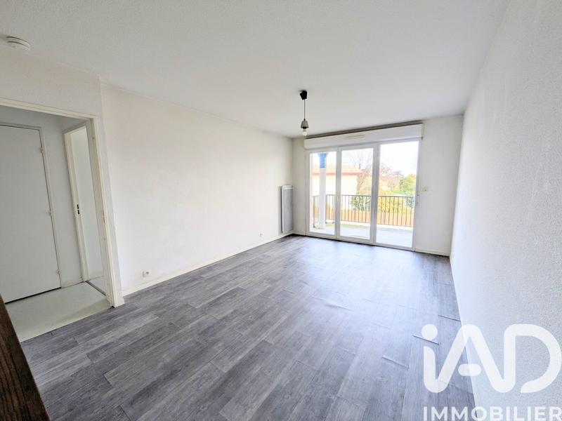 Appartement - 41 m² - 2 pièces