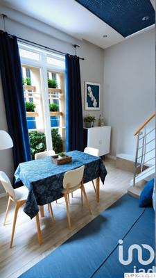 Appartement - 70 m² - 3 pièces