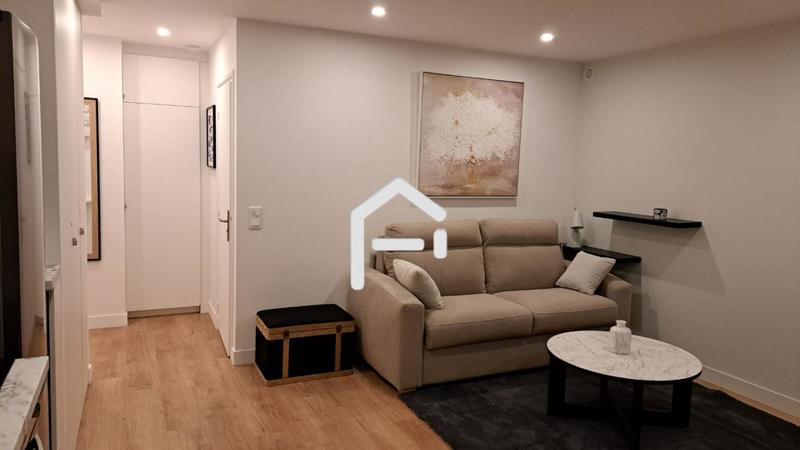 Studio - 28 m² - 1 pièce