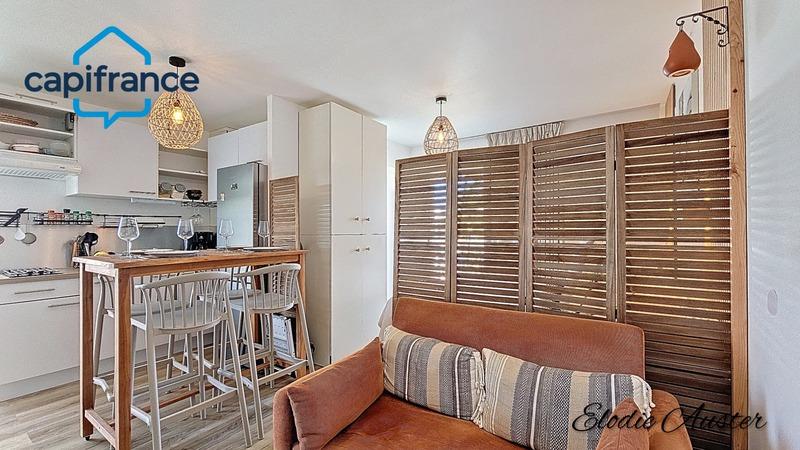 Appartement - 25 m² - 1 pièce