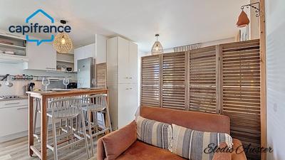 Appartement - 25 m² - 1 pièce