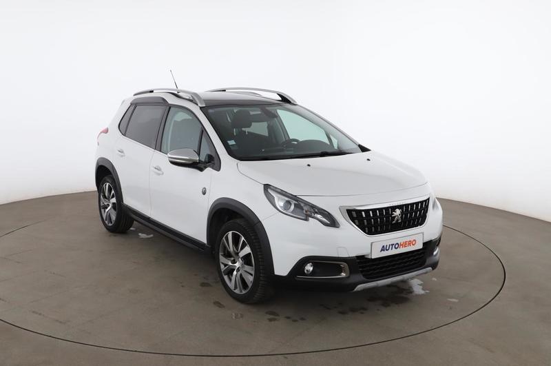 Peugeot 2008 1.2 PureTech Crossway Eat6 110 ch