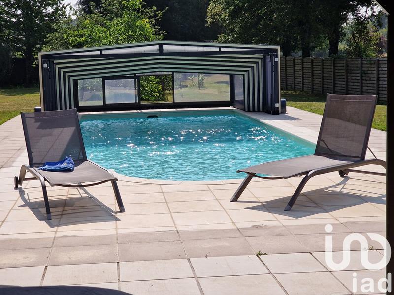 Maison - 145 m² - 5 pièces