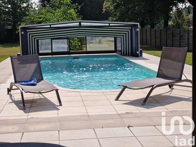 Maison - 145 m² - 5 pièces