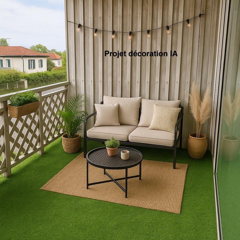 Duplex - 58 m² - 3 pièces