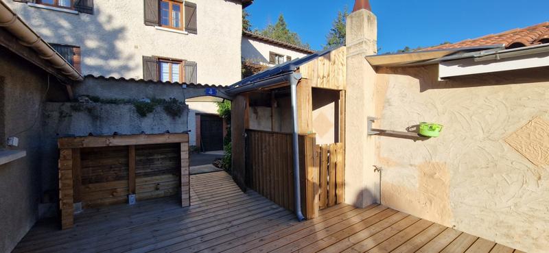 Maison - 104 m² - 5 pièces