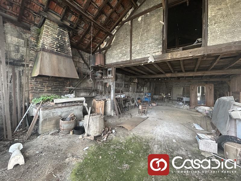 Maison - 97 m² - 7 pièces