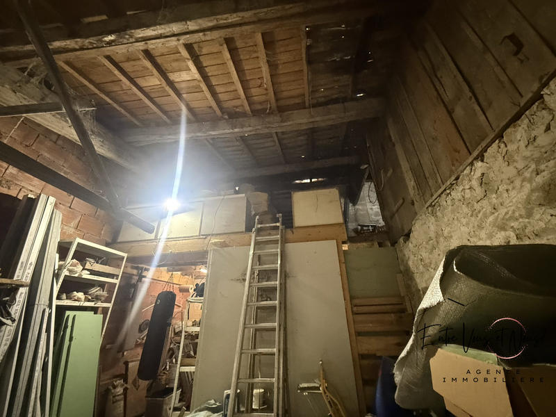 Maison ancienne - 150 m² - 5 pièces