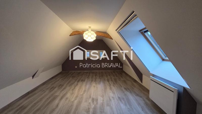 Maison de village - 100 m² - 5 pièces