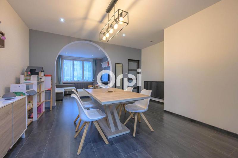 Maison - 128 m² - 5 pièces