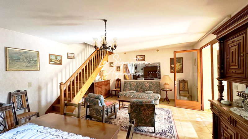 Maison - 170 m² - 5 pièces