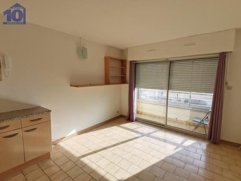 Appartement - 25 m² - 2 pièces