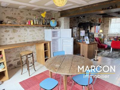 Maison - 67 m² - 3 pièces