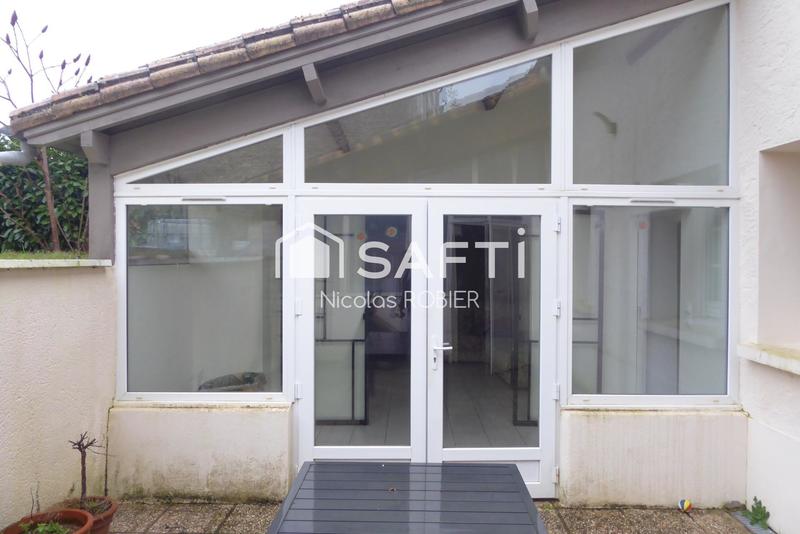 Maison - 119 m² - 5 pièces