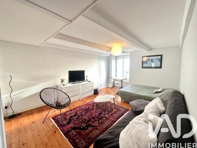 Studio - 26 m² - 1 pièce