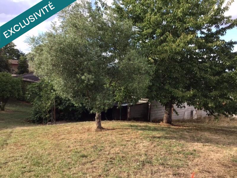 Local commercial - 675 m² - 1 pièce