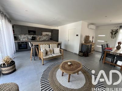 Maison - 106 m² - 5 pièces