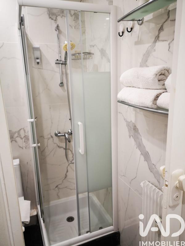 Studio - 14 m² - 1 pièce