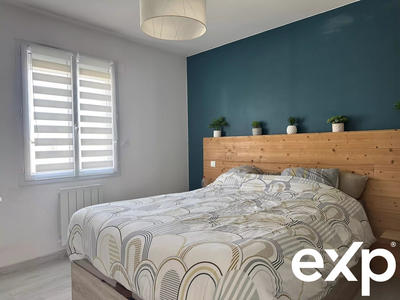 Maison - 83 m² - 4 pièces