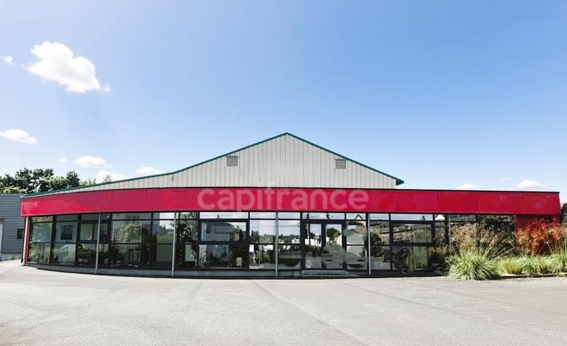 Bureau - 1 560 m² - 18 pièces